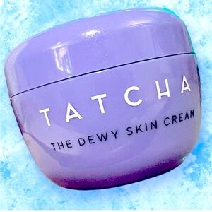 NEW Tatcha the Dewy Skin Cream Deluxe Travel Size